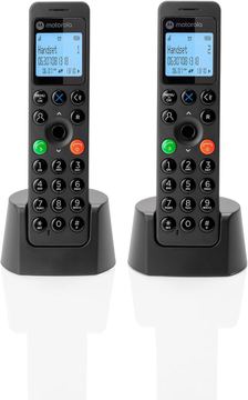 Motorola Solutions Motorola Dot202 Twin - Freisprecheinrichtung von LumaTech