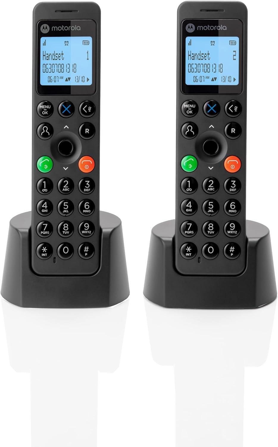 Motorola Solutions Motorola Dot202 Twin - Freisprecheinrichtung