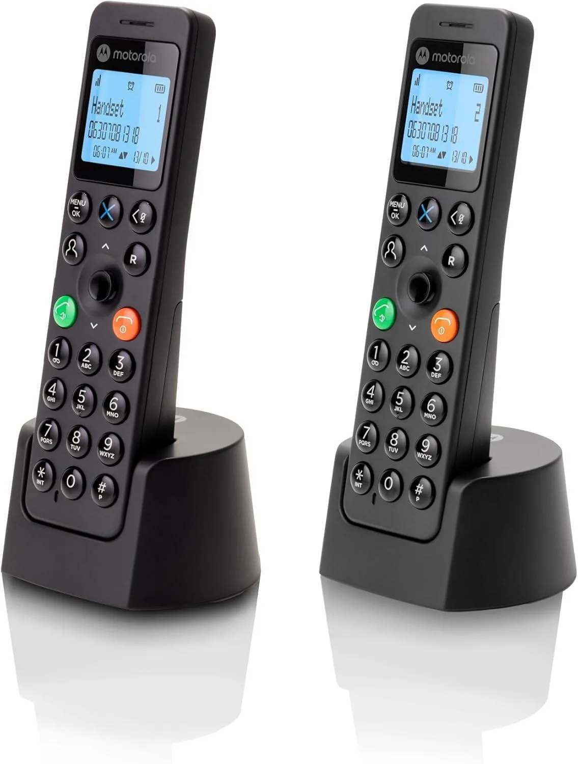 Motorola Solutions Motorola Dot202 Twin - Freisprecheinrichtung, Ansicht 2