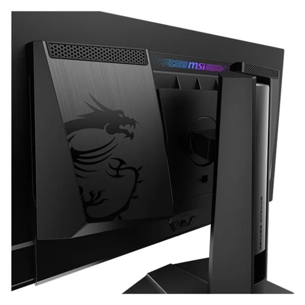 MSI MPG 271QRXDE QD-OLED - OLED-Monitor - Gaming - 67.3 cm (26.5) - 0,5 ms, Ansicht 2