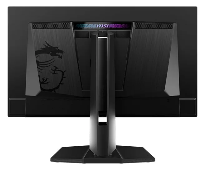 MSI MPG 271QRXDE QD-OLED - OLED-Monitor - Gaming - 67.3 cm (26.5) - 0,5 ms, Ansicht 5