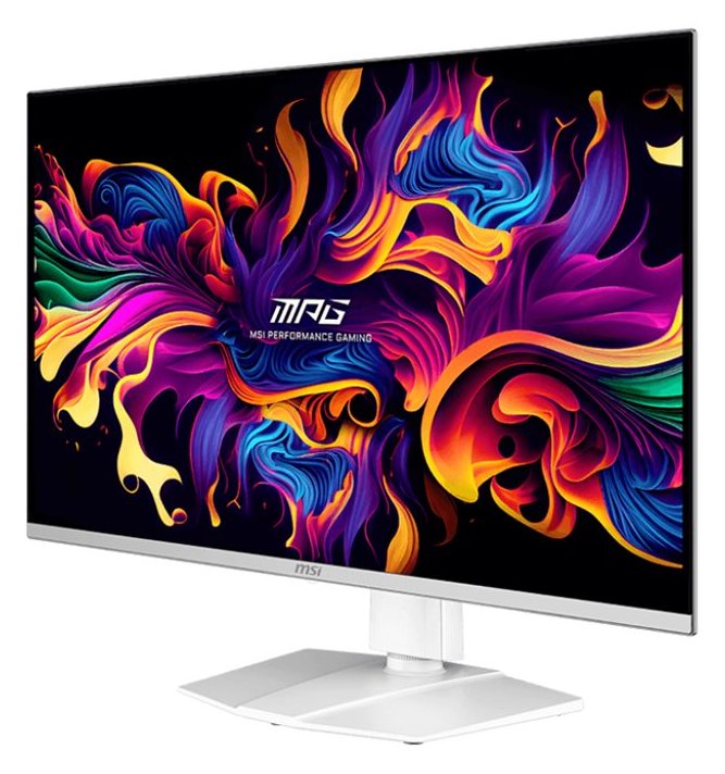 MSI MPG 321URXWDE QD-OLED - OLED-Monitor - Gaming - 80 cm (31.5) von LumaTech