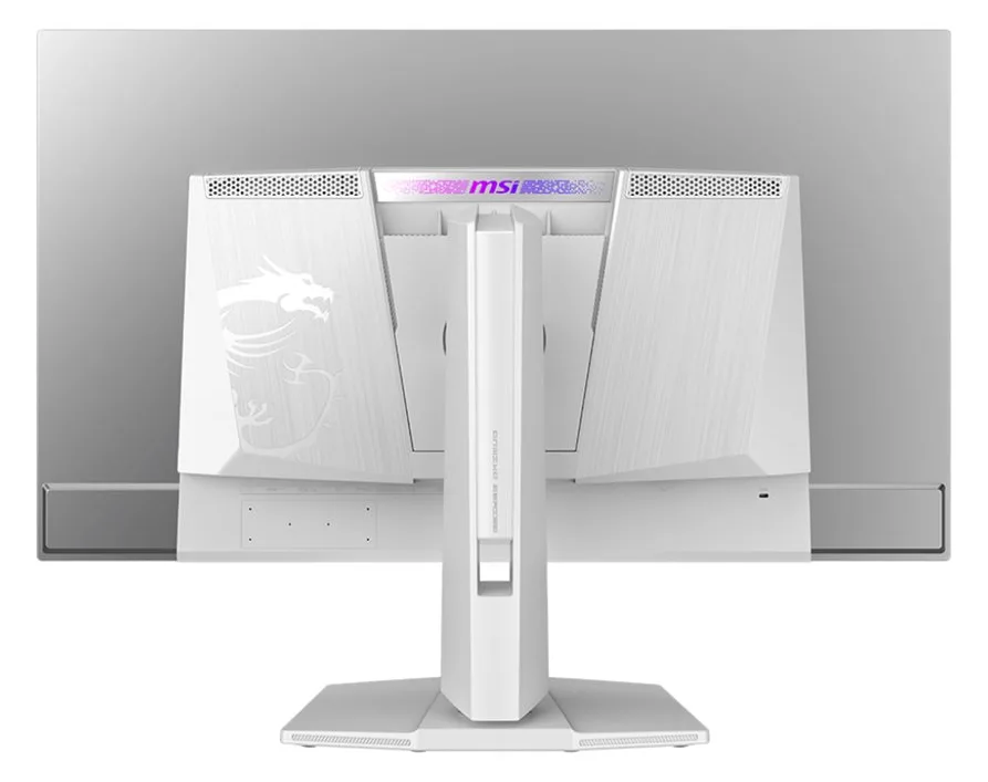 MSI MPG 321URXWDE QD-OLED - OLED-Monitor - Gaming - 80 cm (31.5), Ansicht 3