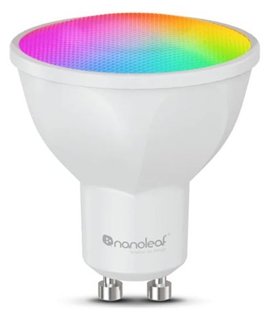 Nanoleaf Essentials Matter WLAN Smart Bulb GU10 - 1PK