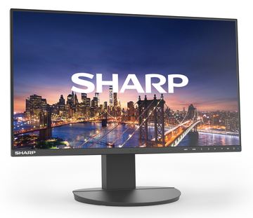 NEC Sharp MultiSync EA242F - LED-Monitor - 60.5 cm (23.8) von LumaTech