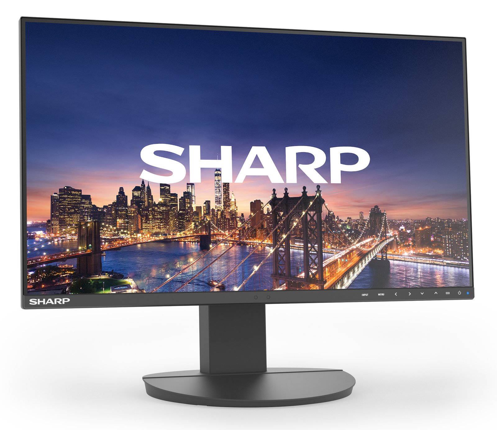 NEC Sharp MultiSync EA242F - LED-Monitor - 60.5 cm (23.8) von LumaTech