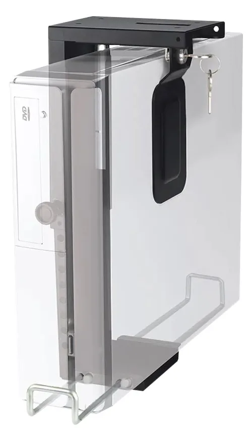 Neomounts by Newstar CPU-D075 - Befestigungskit (CPU-Halterung) - 1,81 kg, Ansicht 4