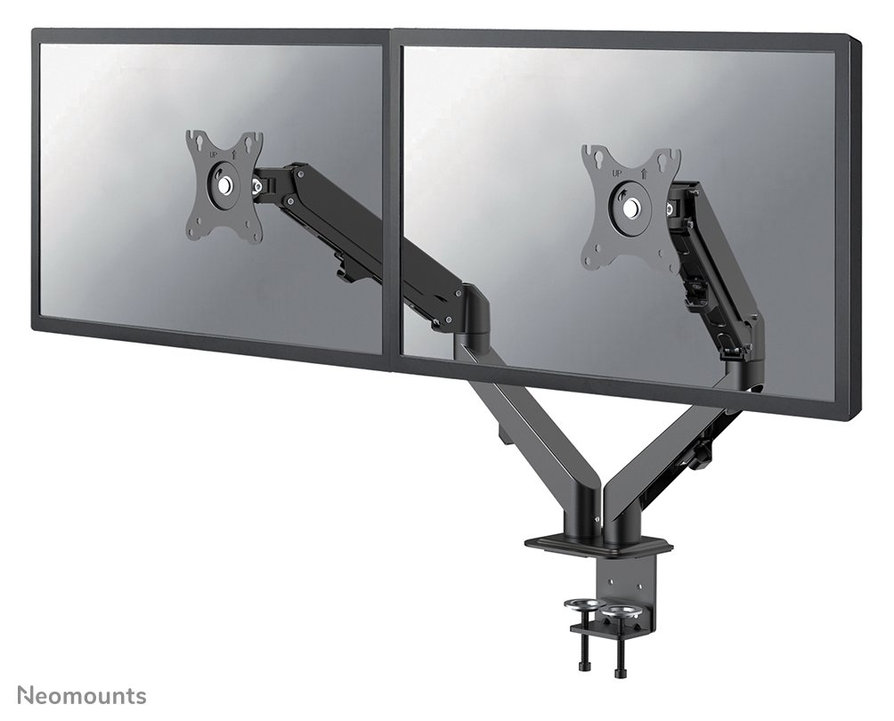 Neomounts by Newstar DS70-700BL2 - Befestigungskit (Tischmontage)