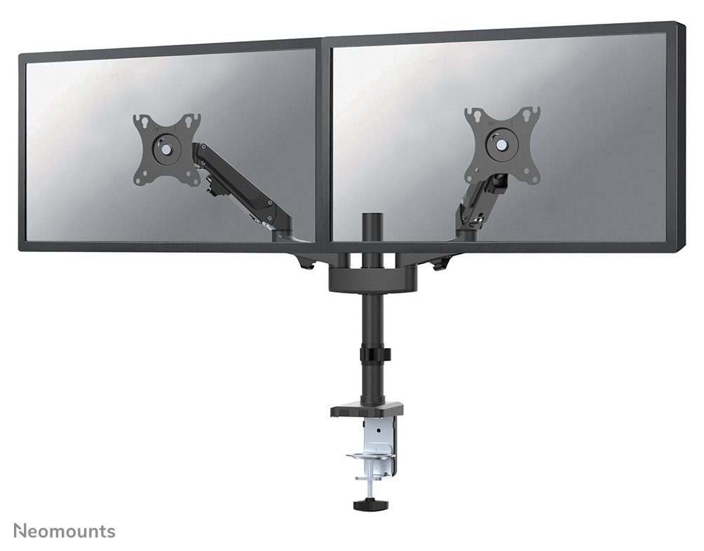 Neomounts by Newstar DS70-750BL2 - Befestigungskit (Tischmontage)