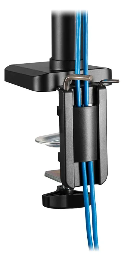 Neomounts by Newstar DS70-750BL2 - Befestigungskit (Tischmontage), Ansicht 2