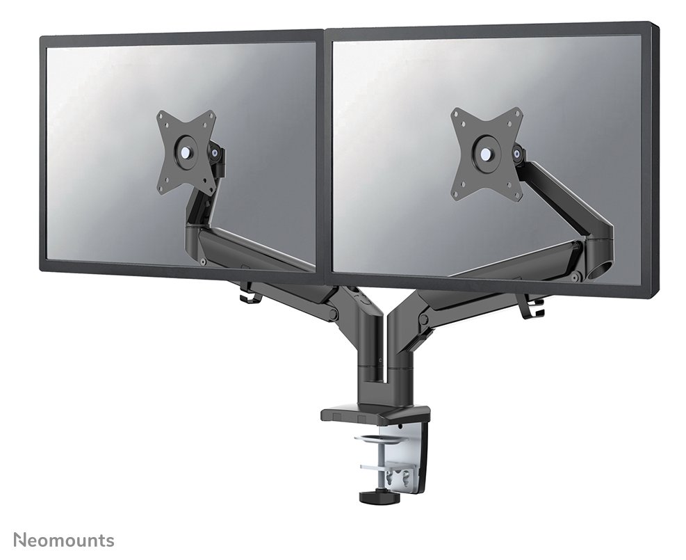 Neomounts by Newstar DS70-810BL2 - Befestigungskit (Tischmontage)