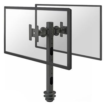 Neomounts by Newstar FPMA-D050D - Befestigungskit - full-motion - für 2 LCD-Displays - Schwarz von LumaTech