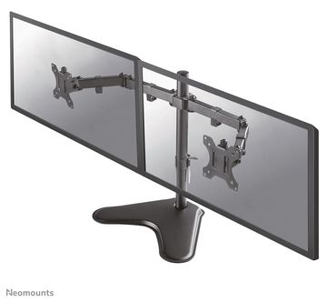 Neomounts by Newstar FPMA-D550DD - Aufstellung - full-motion - für 2 LCD-Displays - Schwarz von LumaTech