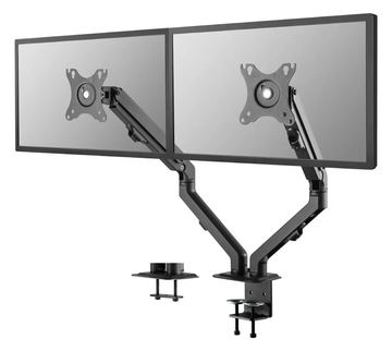 Neomounts by Newstar FPMA-D650D - Befestigungskit - full-motion - für 2 LCD-Displays - Stahl - Schwarz von LumaTech