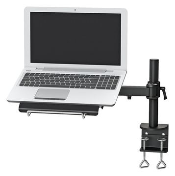 Neomounts by Newstar NOTEBOOK-D100 - Befestigungskit - full-motion - für Notebook - Schwarz von LumaTech