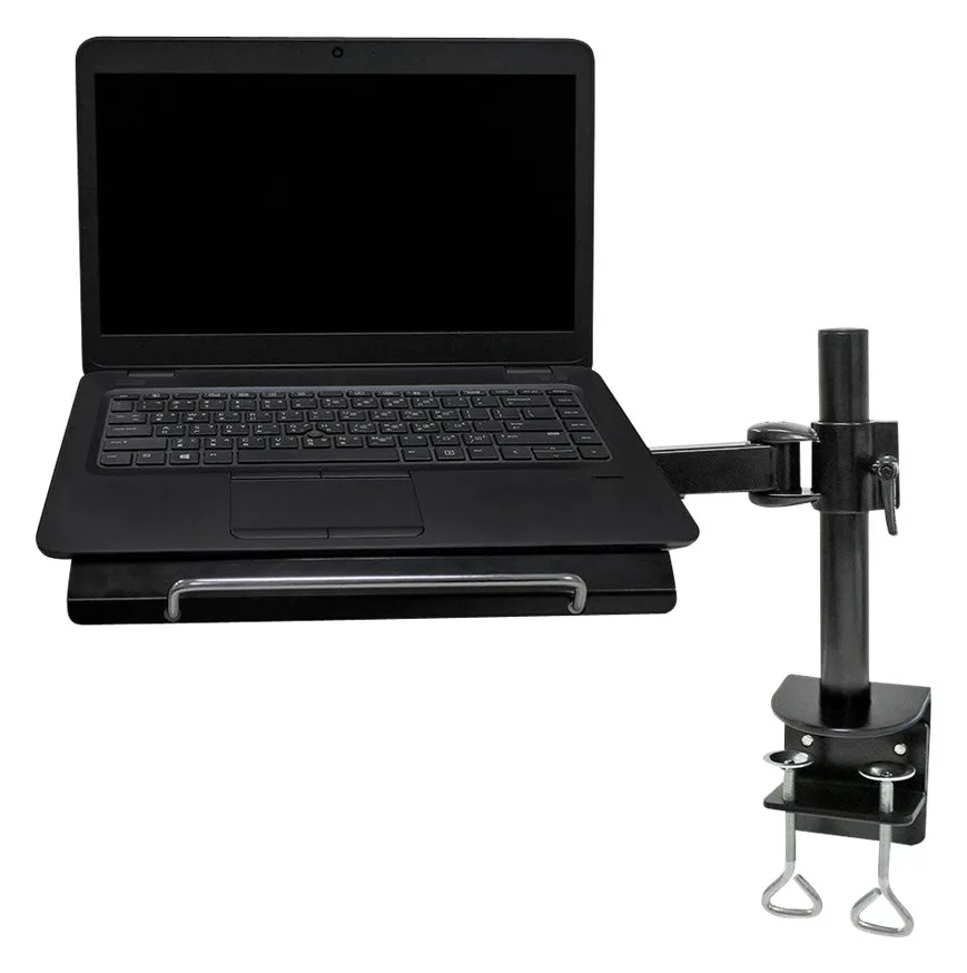 Neomounts by Newstar NOTEBOOK-D100 - Befestigungskit - full-motion - für Notebook - Schwarz, Ansicht 3
