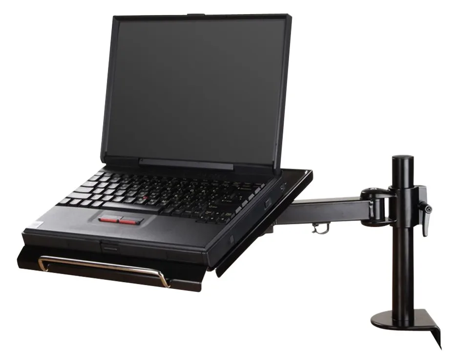 Neomounts by Newstar NOTEBOOK-D100 - Befestigungskit - full-motion - für Notebook - Schwarz, Ansicht 5