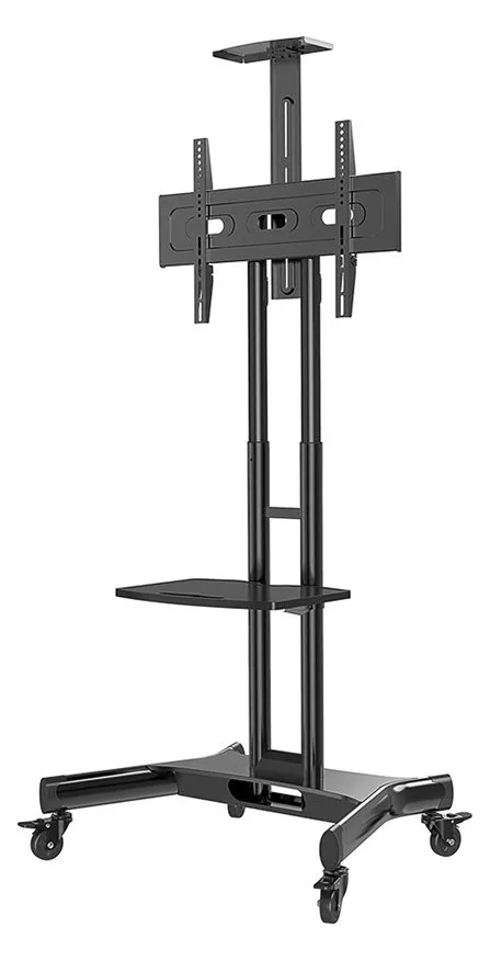 Neomounts by Newstar Select NM-M1700 - Wagen - für LCD-Display - Schwarz - Bildschirmgröße: 81.3-190.5 cm (32-75), Ansicht 2