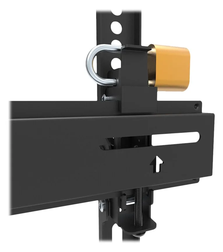 Neomounts by Newstar WL35-350BL12 - Befestigungskit (Wandmontage), Ansicht 4