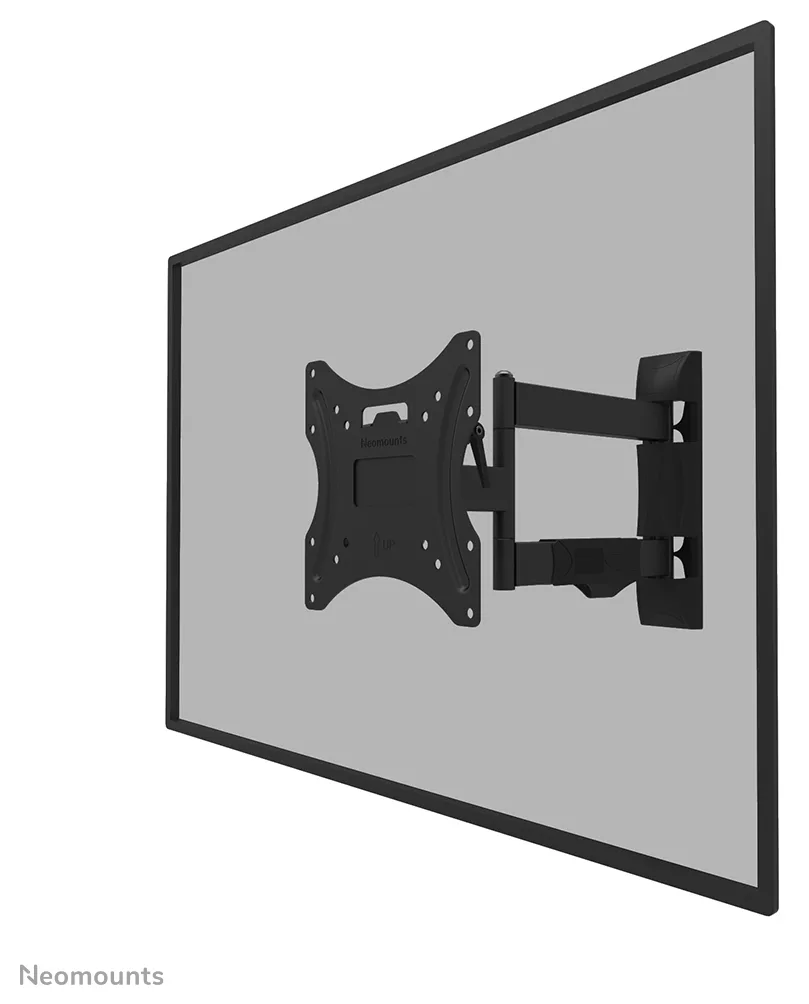 Neomounts by Newstar WL40-550BL12 - Befestigungskit (Kabelabdeckung, Wandplatte, Adapter für Halterung, Ansicht 2