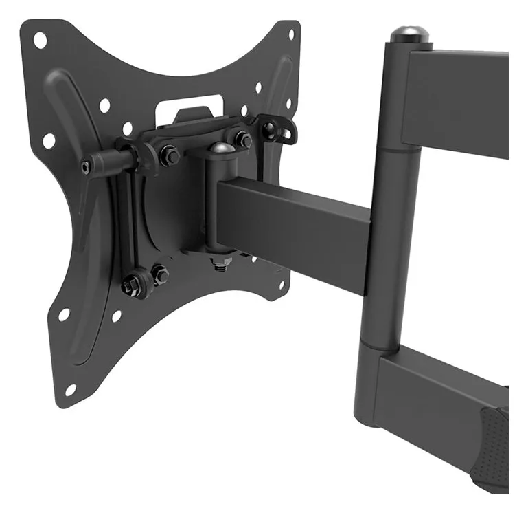 Neomounts by Newstar WL40-550BL12 - Befestigungskit (Kabelabdeckung, Wandplatte, Adapter für Halterung, Ansicht 4