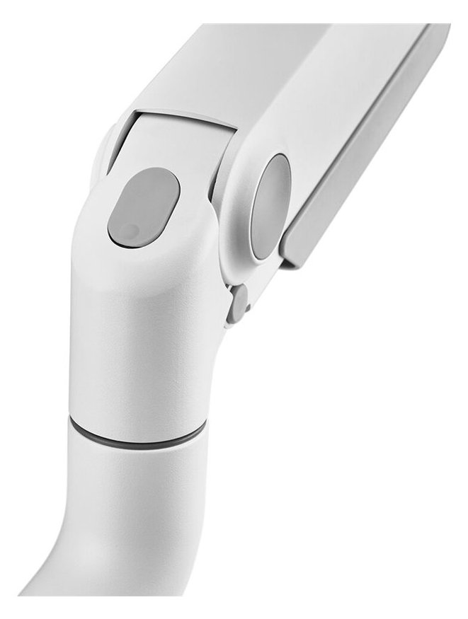 Neomounts DS75S-950WH2 - Befestigungskit (Tisch-Montagearm)
