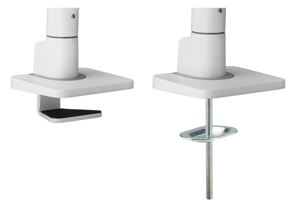 Neomounts DS75S-950WH2 - Befestigungskit (Tisch-Montagearm), Ansicht 2