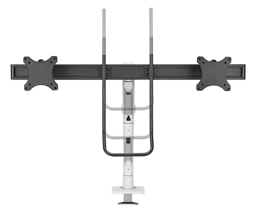 Neomounts DS75S-950WH2 - Befestigungskit (Tisch-Montagearm), Ansicht 4