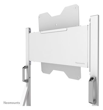 Neomounts Move Go Flip FL50-515WH1 - Wagen - für Flachbildschirm zwischen 55 und 65 - Stahl - weiß von LumaTech
