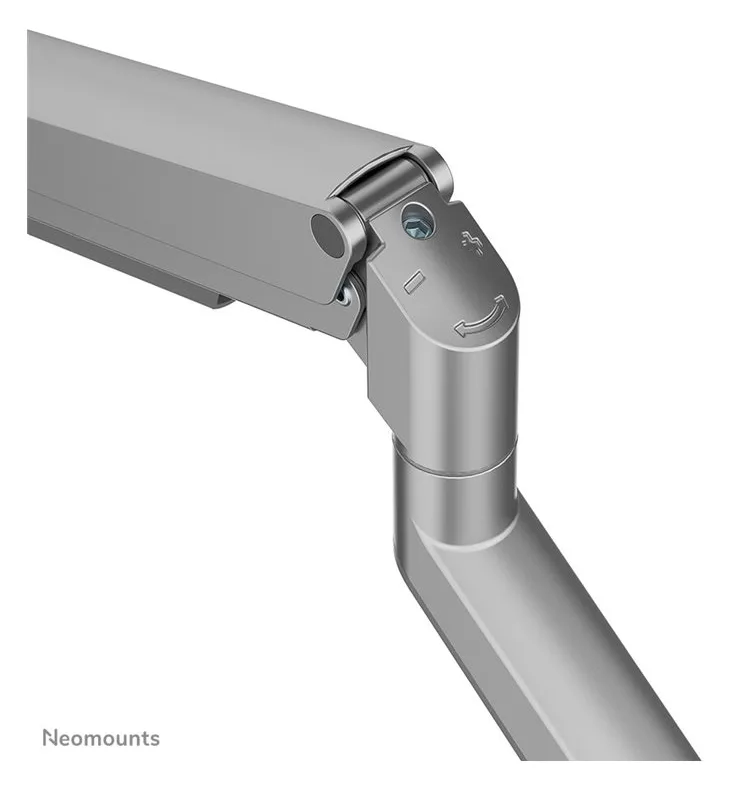 Neomounts NEXT Slim DS70-250SL1 - Befestigungskit (Gelenkarm), Ansicht 4