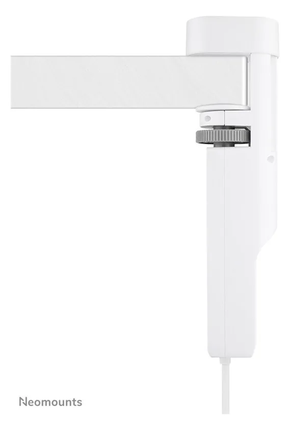 Neomounts Steckdosenleiste - USB-C + USB-A - 230 V - 3680 Watt - Ausgang: 3 (2 x 24-poliger USB-C (PD) - Weiß, Ansicht 5