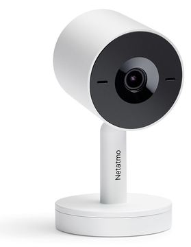 Netatmo Advance NPC-W-EC WLAN IPÜberwachungskamera 2560 x 1440 Pixel - WLAN von LumaTech