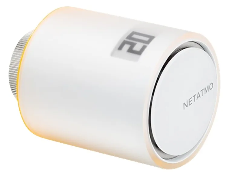 Netatmo NBU-NAV-EU - Weiß - 0 - 50 °C - 2400 MHz - 100 m - 5 - 30 °C - °C, Ansicht 3