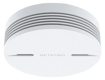 Netatmo Smart Smoke Alarm - Rauchmelder - 802.11b/g/n, Bluetooth 4.0 von LumaTech
