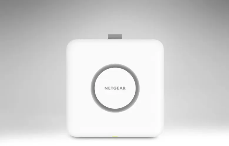 Netgear 1PT INSIGHT MANAGED WIFI 7 TRI-BAND WBE, Ansicht 3