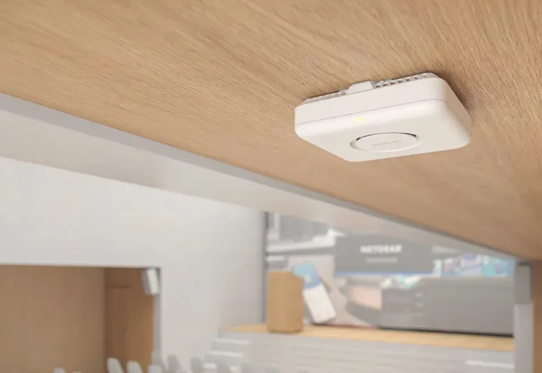 Netgear 1PT INSIGHT MANAGED WIFI 7 TRI-BAND WBE, Ansicht 4