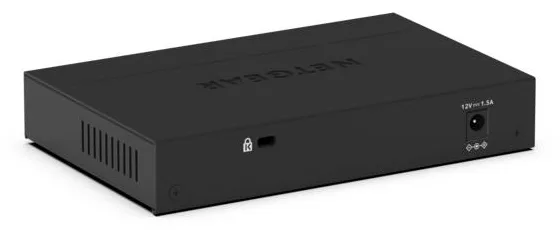 Netgear 5PT MULTIGIG PLUS SWITCH MS305E, Ansicht 4