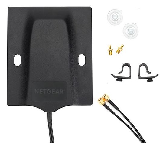 Netgear Antenne - Mobiltelefon - 2.5 dBi
