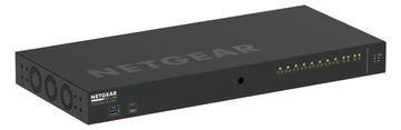 Netgear AV Line M4250-10G2XF-PoE+ - Switch - L3 - managed - 10 x 10/100/1000 (8 PoE+) von LumaTech