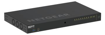 Netgear AV Line M4250-10G2XF-PoE++ - Switch - L3 - managed - 10 x 10/100/1000 (8 PoE++) von LumaTech