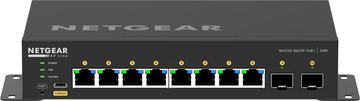 Netgear AV Line M4250-8G2XF-PoE+ - Switch - L3 - managed - 8 x 10/100/1000 (8 PoE+) von LumaTech