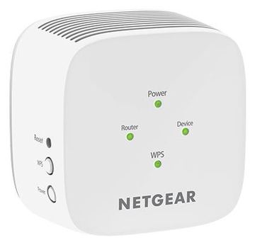 Netgear EX3110 - Wi-Fi-Range-Extender - Wi-Fi 5 von LumaTech