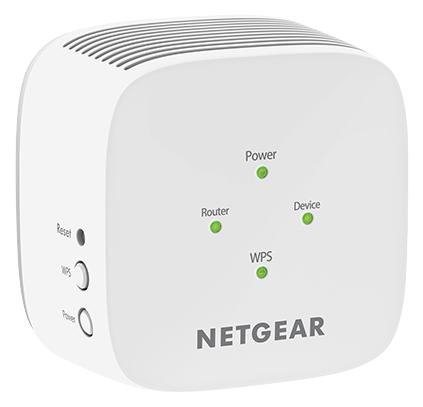Netgear EX3110 - Wi-Fi-Range-Extender - Wi-Fi 5