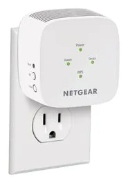 Netgear EX3110 - Wi-Fi-Range-Extender - Wi-Fi 5, Ansicht 2