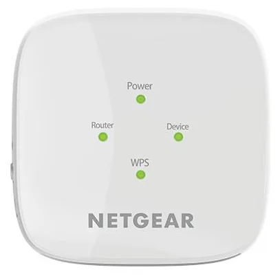 Netgear EX3110 - Wi-Fi-Range-Extender - Wi-Fi 5, Ansicht 4