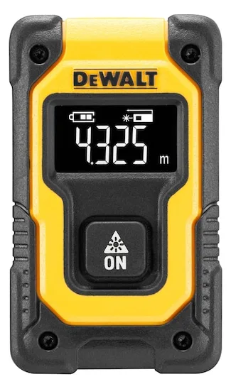 DeWalt DW055PL Laser-Entfernungsmesser, Ansicht 4