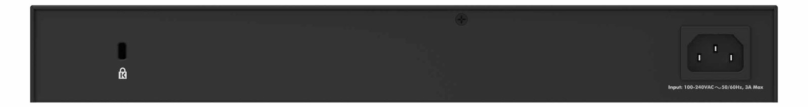 Netgear GS324P - Switch - unmanaged - 16 x 10/100/1000 (PoE+)