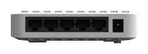 Netgear GS605v4 - Switch - unmanaged - 5 x 10/100/1000, Ansicht 2