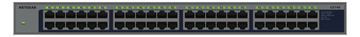 Netgear GS748 - Switch - unmanaged - 48 x 10/100/1000 von LumaTech