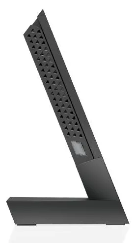 Netgear Nighthawk AXE3000 - Kabellos - USB - WLAN - Wi-Fi 6E (802.11ax) - 1200 Mbit/s - Schwarz, Ansicht 4